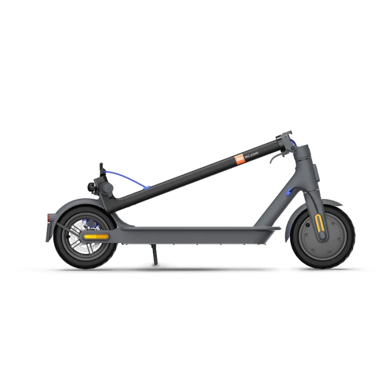Электросамокат Xiaomi Mi Electric Scooter Pro 3 Black